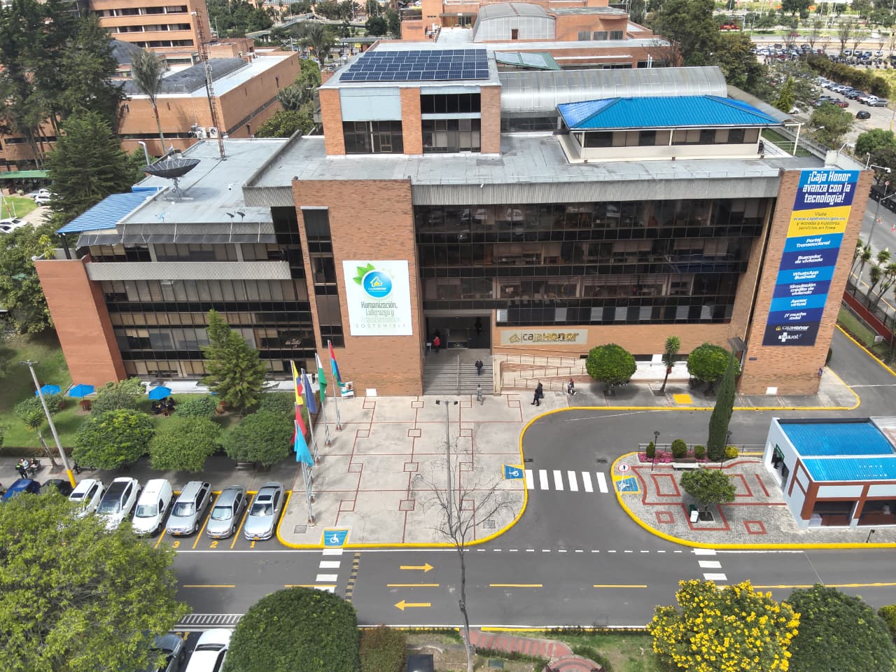 Caja de Vivienda Militar — imagen 3